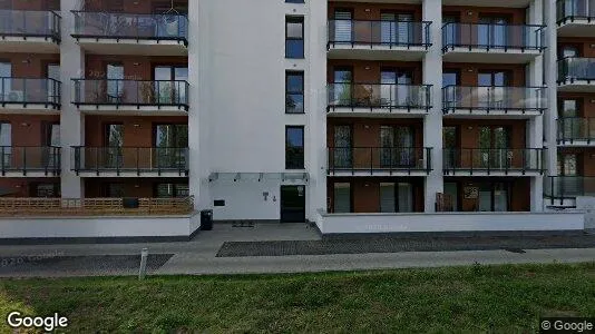 Apartments for rent in Lublin - Photo from Google Street View