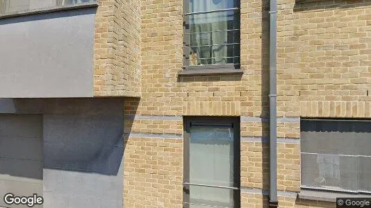 Apartments for rent in Oudenaarde - Photo from Google Street View