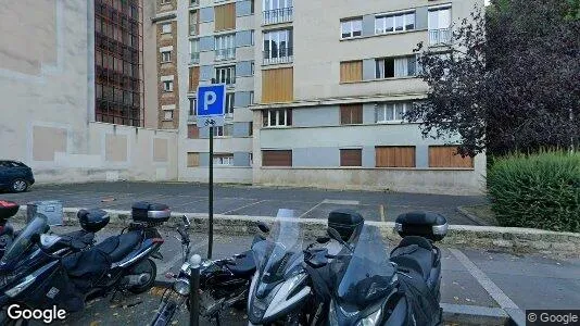 Apartments for rent in Boulogne-Billancourt - Photo from Google Street View