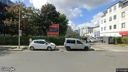 Apartments for rent in Torcy - Photo from Google Street View