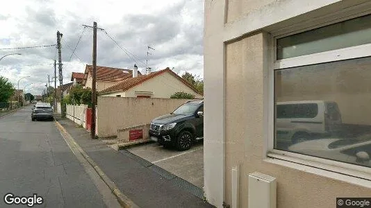 Apartments for rent in Palaiseau - Photo from Google Street View