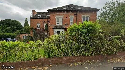 Apartments for rent in Birmingham - West Midlands - Photo from Google Street View