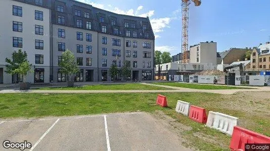 Apartments for rent in Riga Centrs - Photo from Google Street View