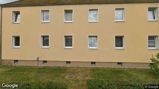 Apartments for rent in Zwickau - Photo from Google Street View