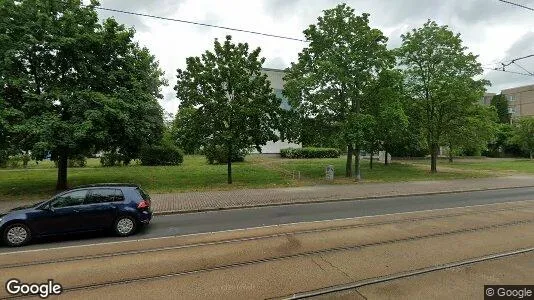 Apartments for rent in Dessau-Roßlau - Photo from Google Street View