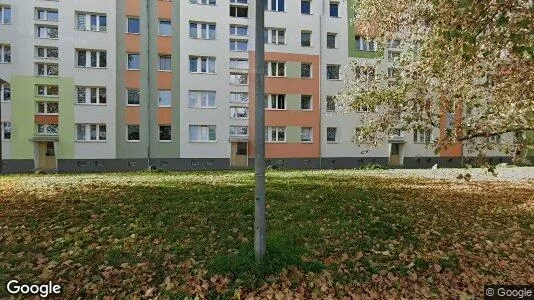 Apartments for rent in Gera - Photo from Google Street View