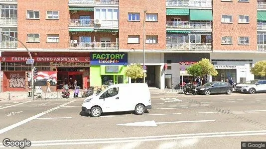 Apartments for rent in Madrid Centro - Photo from Google Street View