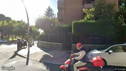 Apartments for rent in Madrid Moncloa-Aravaca - Photo from Google Street View