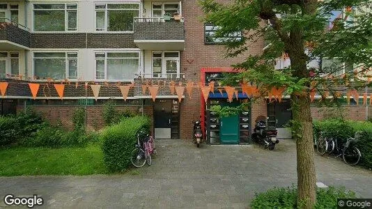 Apartments for rent in Groningen - Photo from Google Street View