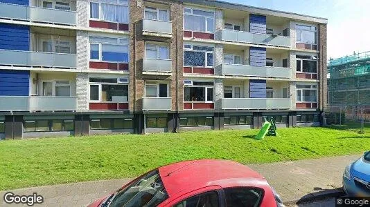 Apartments for rent in Groningen - Photo from Google Street View