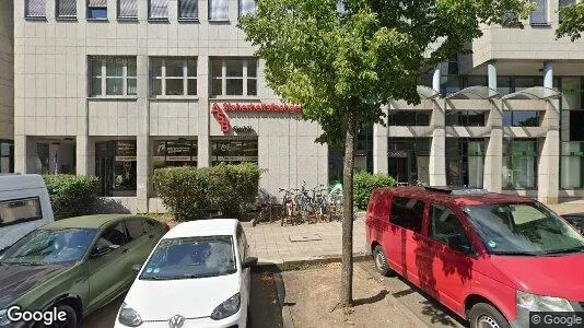 Apartments for rent in Leipzig - Photo from Google Street View