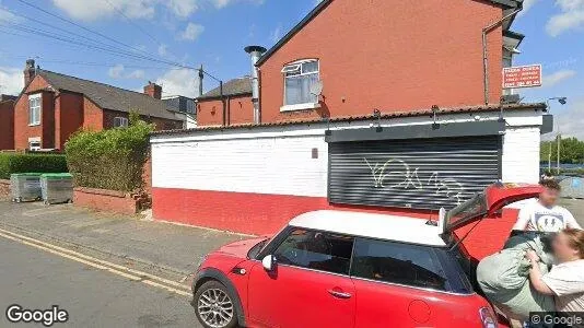 Apartments for rent in Salford - Lancashire - Photo from Google Street View