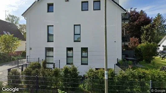 Apartments for rent in Hamburg Wandsbek - Photo from Google Street View