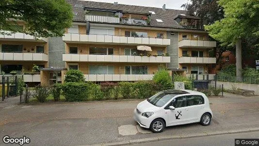 Apartments for rent in Hamburg Wandsbek - Photo from Google Street View