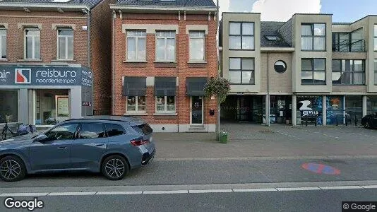 Apartments for rent in Merksplas - Photo from Google Street View