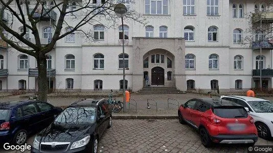 Apartments for rent in Berlin Mitte - Photo from Google Street View