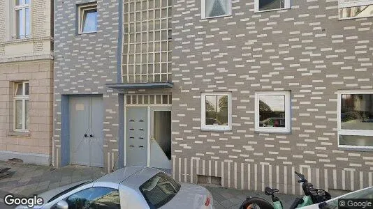 Apartments for rent in Dusseldorf - Photo from Google Street View