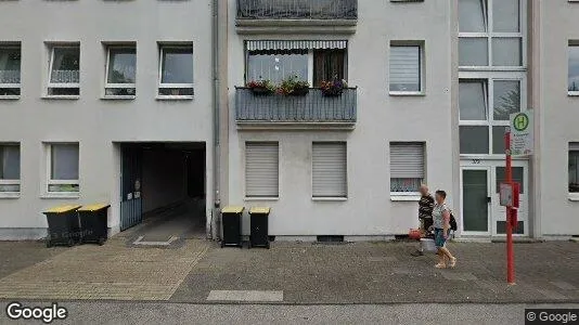 Apartments for rent in Krefeld - Photo from Google Street View