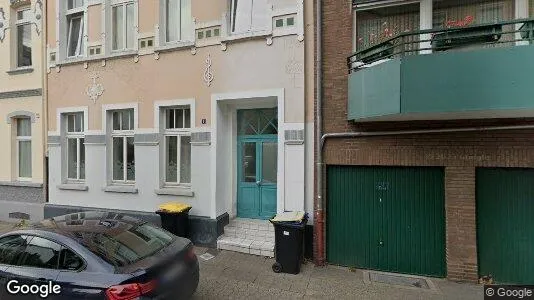 Apartments for rent in Krefeld - Photo from Google Street View