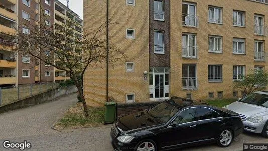 Apartments for rent in Unna - Photo from Google Street View