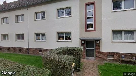 Apartments for rent in Mülheim an der Ruhr - Photo from Google Street View
