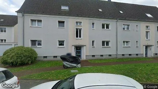 Apartments for rent in Mülheim an der Ruhr - Photo from Google Street View