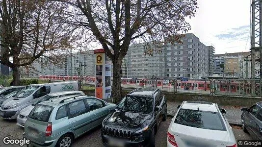 Apartments for rent in Dusseldorf - Photo from Google Street View