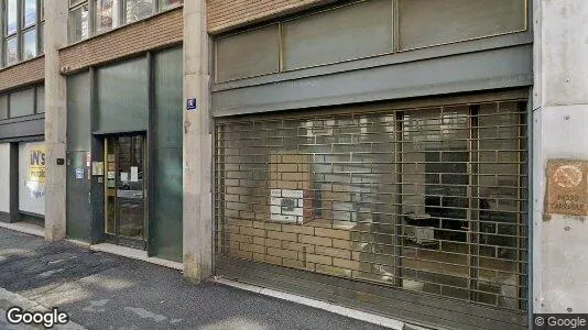 Apartments for rent in Trieste - Photo from Google Street View