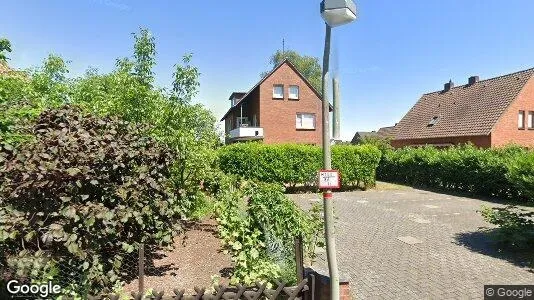 Apartments for rent in Nienburg/Weser - Photo from Google Street View