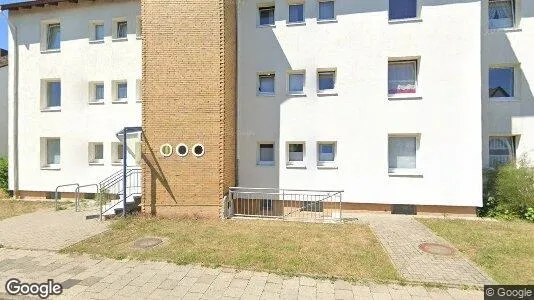 Apartments for rent in Nienburg/Weser - Photo from Google Street View