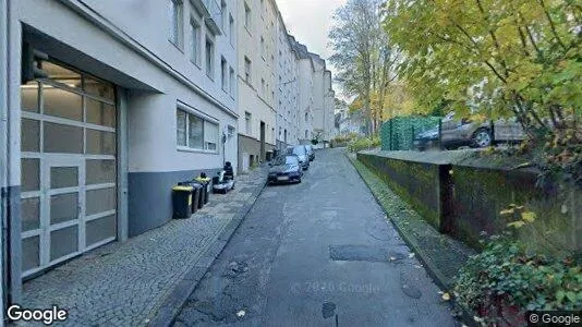 Apartments for rent in Wuppertal - Photo from Google Street View