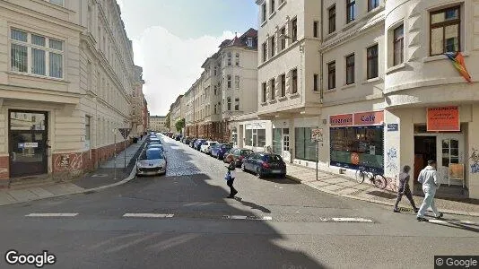 Apartments for rent in Leipzig - Photo from Google Street View