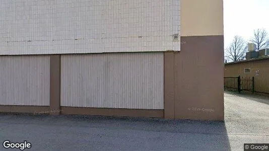 Apartments for rent in Pori - Photo from Google Street View