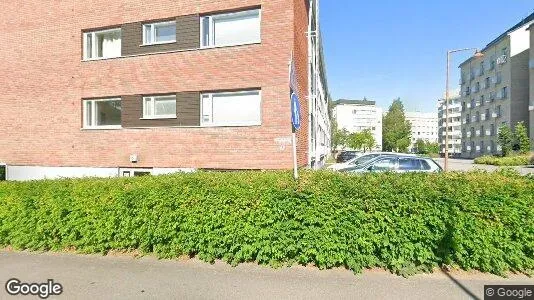 Apartments for rent in Jyväskylä - Photo from Google Street View