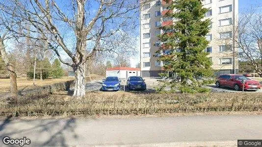 Apartments for rent in Pori - Photo from Google Street View