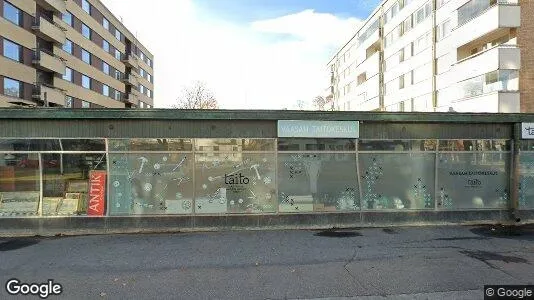 Apartments for rent in Vaasa - Photo from Google Street View