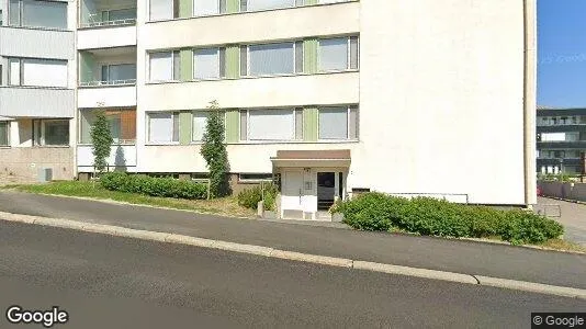 Apartments for rent in Jyväskylä - Photo from Google Street View