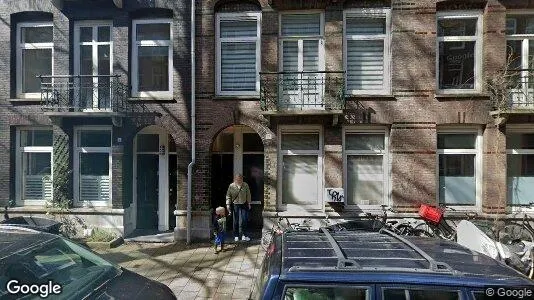 Apartments for rent in Amsterdam Oost-Watergraafsmeer - Photo from Google Street View
