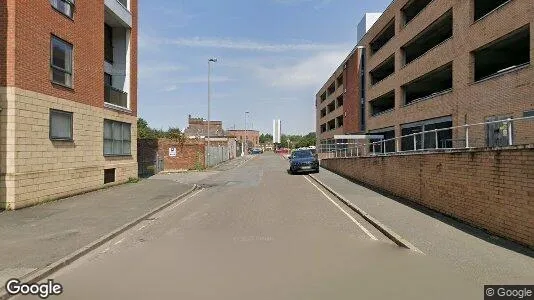 Apartments for rent in Liverpool - Merseyside - Photo from Google Street View