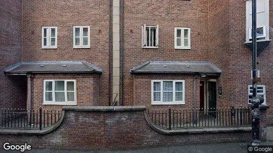 Apartments for rent in Dudley - West Midlands - Photo from Google Street View