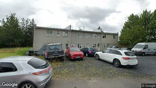 Apartments for rent in Mosfellsbær - Photo from Google Street View