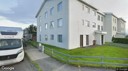 Apartments for rent in Reykjavík Háaleiti - Photo from Google Street View