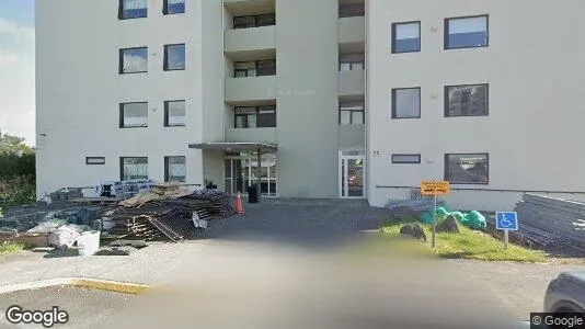 Apartments for rent in Reykjavík Laugardalur - Photo from Google Street View
