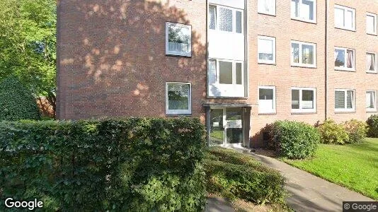 Apartments for rent in Hamburg Wandsbek - Photo from Google Street View