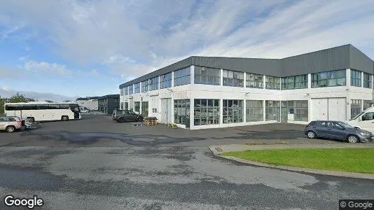 Apartments for rent in Reykjavík Miðborg - Photo from Google Street View
