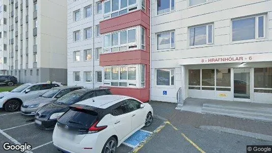 Apartments for rent in Reykjavík Breiðholt - Photo from Google Street View