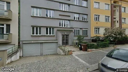 Apartments for rent in Praha 6 - Photo from Google Street View