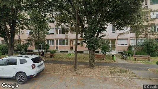 Apartments for rent in Szegedi - Photo from Google Street View