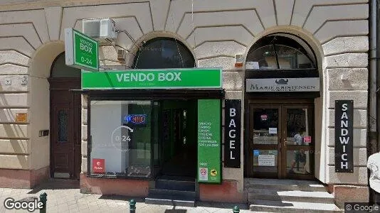 Apartments for rent in Budapest Ferencváros - Photo from Google Street View