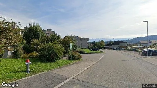 Apartments for rent in Hochdorf - Photo from Google Street View